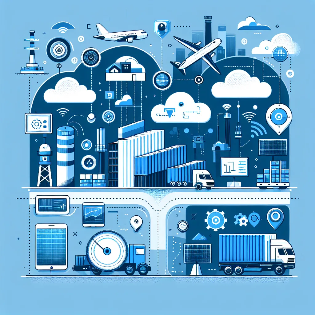 Diagram illustrating Optimization Strategies for Maximum ROI in the context of Logistics and Fleet Management