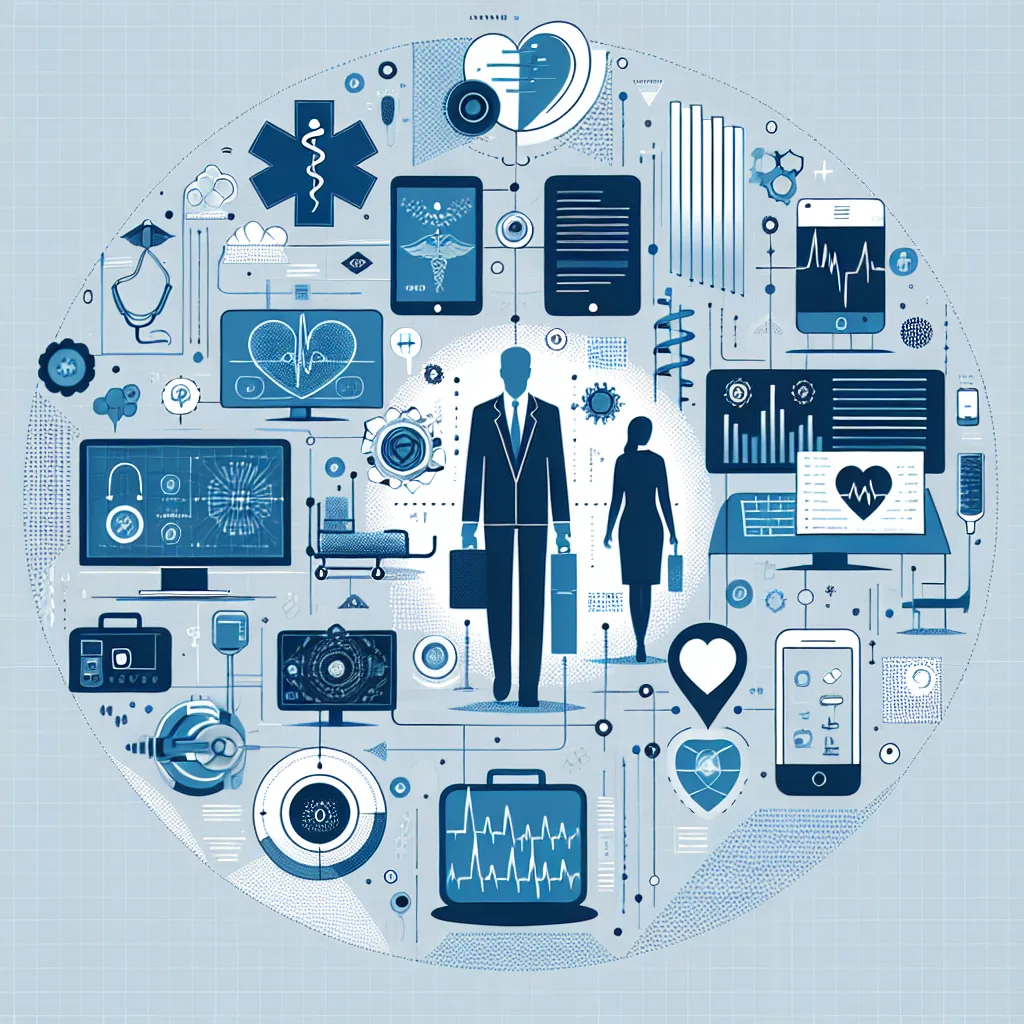 Diagram illustrating Regulatory Compliance and Standards in the context of Healthcare and Remote Monitoring