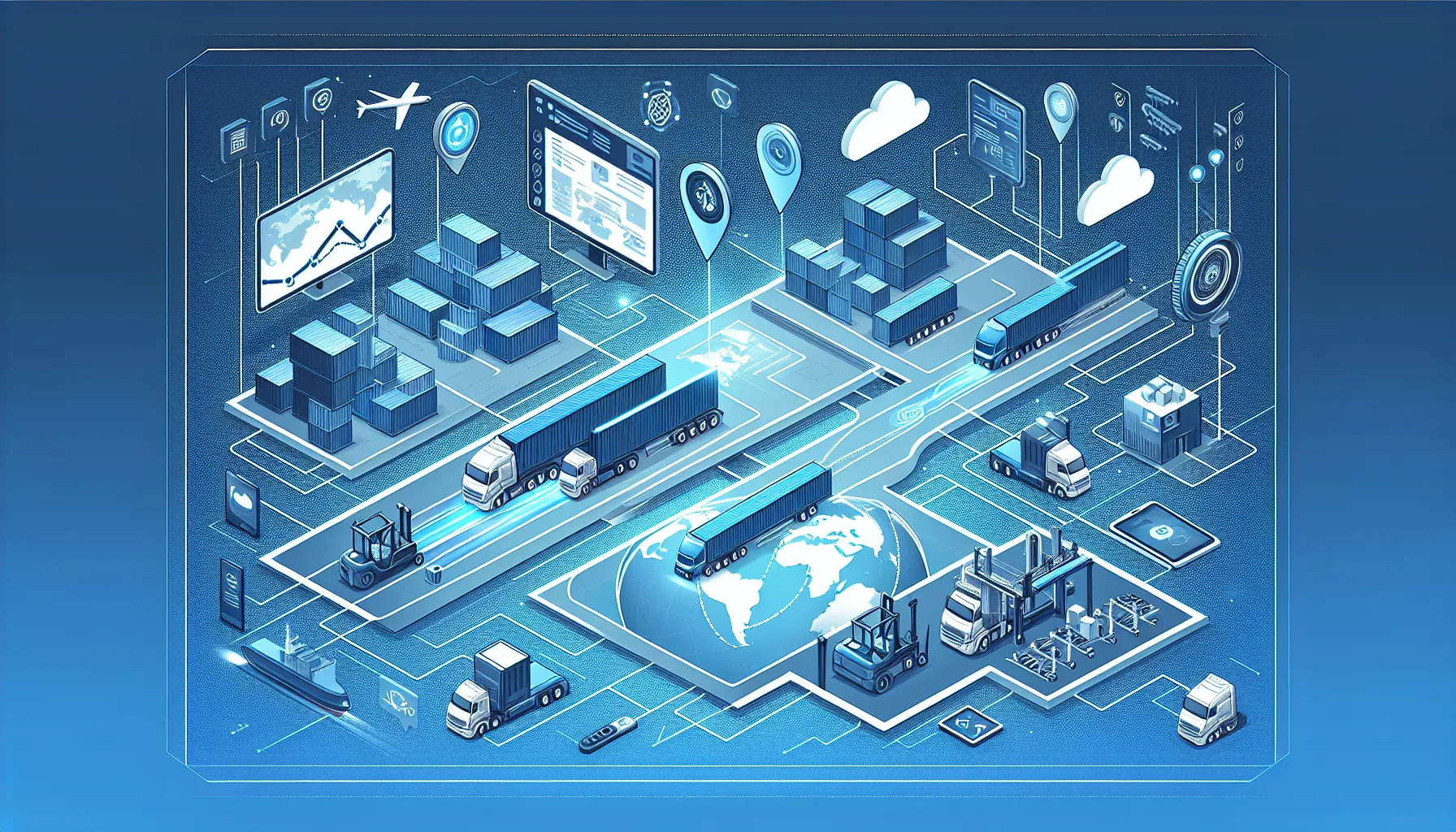 M2M for Container Tracking in Global Shipping | M2MConference.com